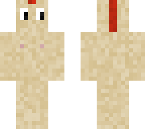 tan with mohawk
