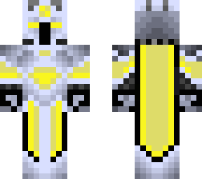 the banana knight