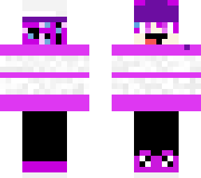 the first robloxmuff skin