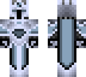 the grayscale knight