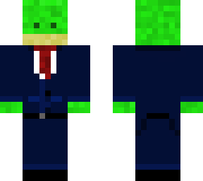 turtle businessman
