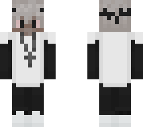 white cross pvp boy