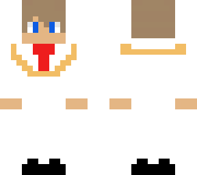 white tuxedo