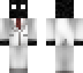 white tuxedo