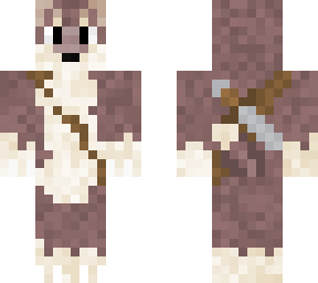 wolf scout