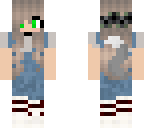 worker girl