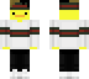 yeetus the ducky feetus