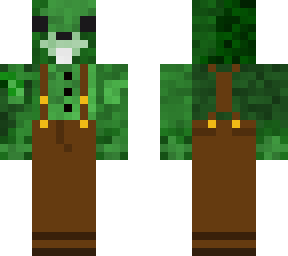 zombie me!