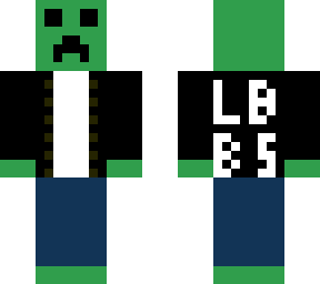 12 year old creeper
