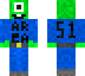 area 51 alien