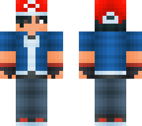 ash ketchum