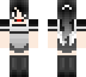 ayano aishi/ yandere chan (maid outfit)
