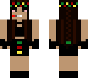 basic rasta female