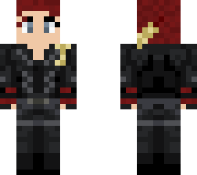 black widow endgame