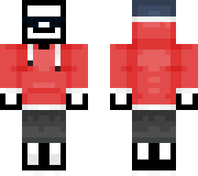 blocky boy