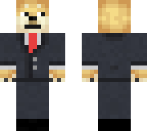business doge
