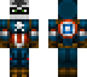 captain raccoon