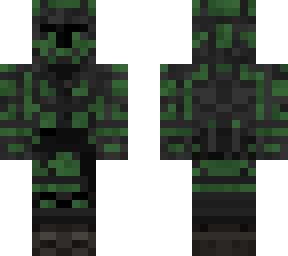 cheimbalinian soldier