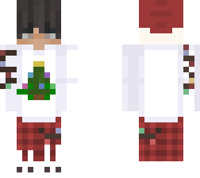 christmas boy