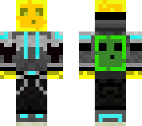 cool slime gamer