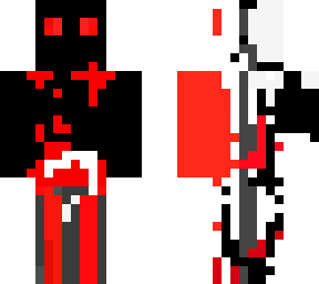 corrupted robot