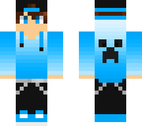 creeper boy