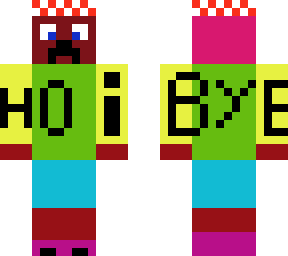 creeper man