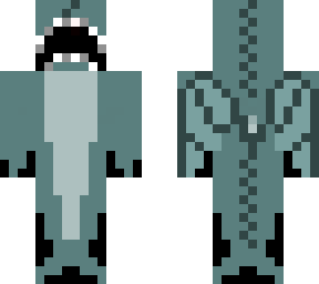dragon shark