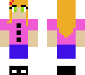 elizabeth afton / baby