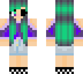 emerald girl