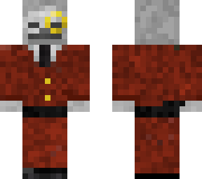 fancy skeleton