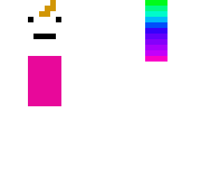 fixed unicorn