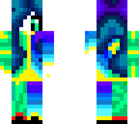 forest & ocean ice