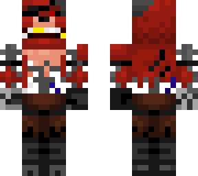 foxy