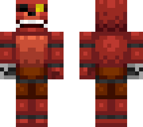 foxy the pirate fox