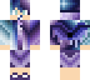 galaxy boy (hair by ashesburn)