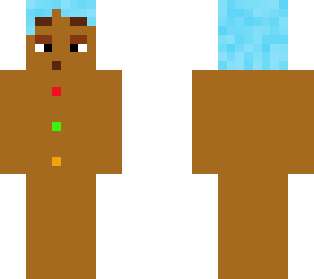 gingerbread dan