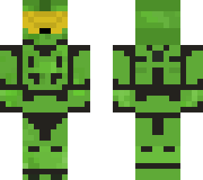 halo 2 master chief 2.0