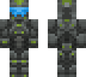 halo recruit hd