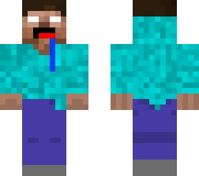 herobrine noob