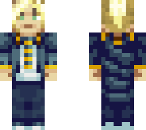 huffelpuff girl