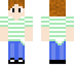 just a boy