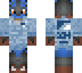lucario omega surf style