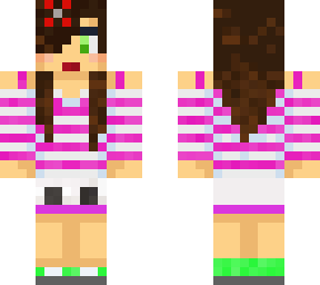 lucero skin