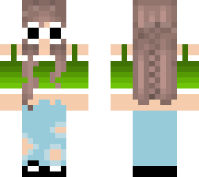 lucicorn with clout goggles