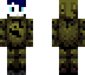 lukaves in springtrap