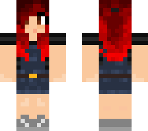 my minecraft skin