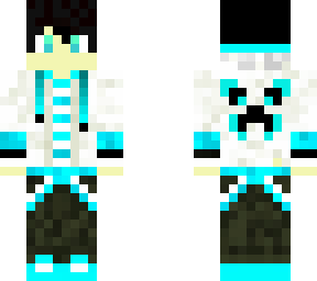 my new skin
