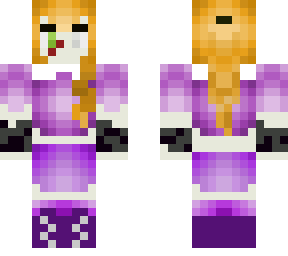 my oc ash