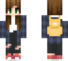 new skin